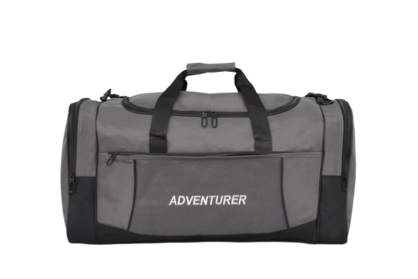 ΑΘΛΗΤΙΚΗ ΤΣΑΝΤΑ ADVENTURER ΣΕ ΤΡΙΑ ΧΡΩΜΑΤΑ