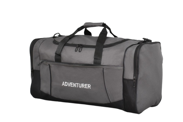 ΑΘΛΗΤΙΚΗ ΤΣΑΝΤΑ ADVENTURER ΣΕ ΤΡΙΑ ΧΡΩΜΑΤΑ