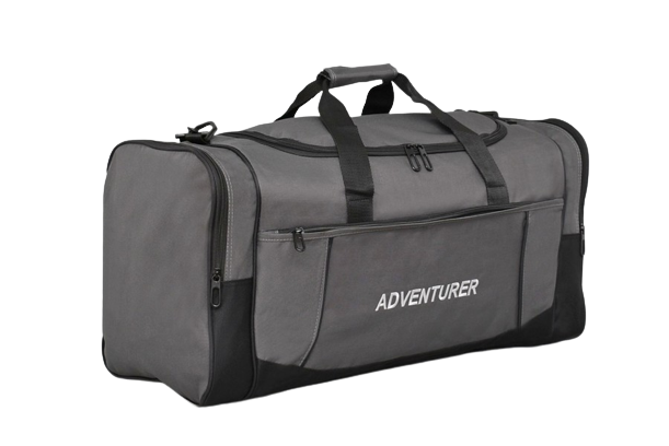 ΑΘΛΗΤΙΚΗ ΤΣΑΝΤΑ ADVENTURER ΣΕ ΤΡΙΑ ΧΡΩΜΑΤΑ